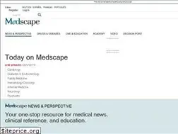 Sites similar to medgenmed.medscape.com