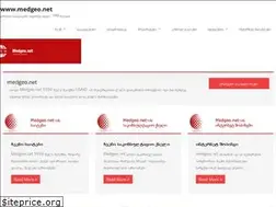 Sites similar to medgeo.net