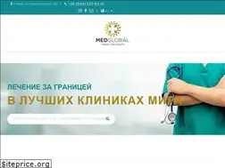 Sites similar to medglobal.in.ua