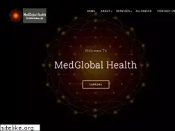 Sites similar to medglobalhealth.com