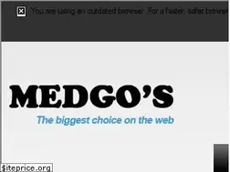 Sites similar to medgo.com