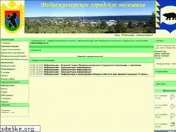 Sites similar to medgora.ru