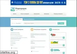 Sites similar to medgorodok.ru