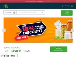 Sites similar to medgreen.co.in