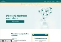 Sites similar to medgrocer.com