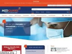 Sites similar to medguard.co.uk