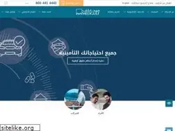 Sites similar to medgulf.com.sa