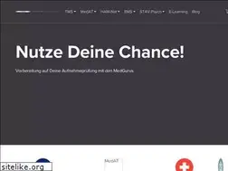 Sites similar to medgurus.de