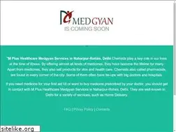 Sites similar to medgyan.com