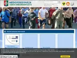 Sites similar to medgyesegyhaza.hu