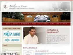Sites similar to medgyessygimnazium.hu