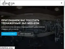 Sites similar to medgym.dp.ua