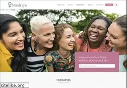 Sites similar to medgyn.com