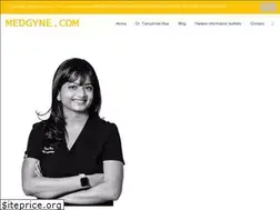 Sites similar to medgyne.com