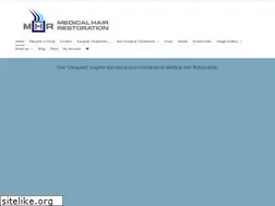 Sites similar to medhair.co.za