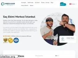 Sites similar to medhairclinic.com