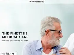 Sites similar to medharbour.com