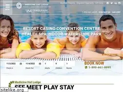 Sites similar to medhatlodge.com
