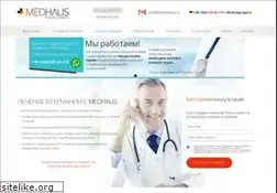 Sites similar to medhaus.ru