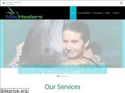 Sites similar to medhealers.com