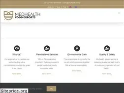Sites similar to medhealth.com.gr