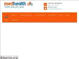 Sites similar to medhealth.mw