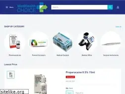 Sites similar to medhealthchoice.com