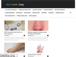 Sites similar to medhealthdaily.com