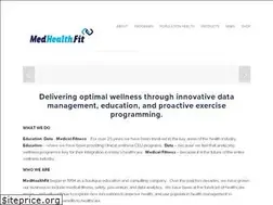 Sites similar to medhealthfit.com