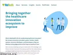 Sites similar to medhealthinnovation.org