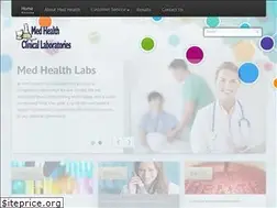 Sites similar to medhealthlab.com