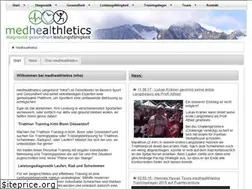 Sites similar to medhealthletics.de