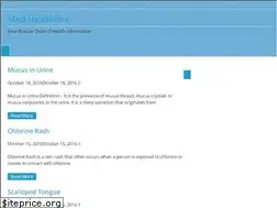 Sites similar to medhealthline.com