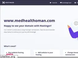 Sites similar to medhealthoman.com