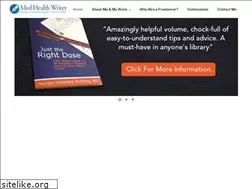 Sites similar to medhealthwriter.com