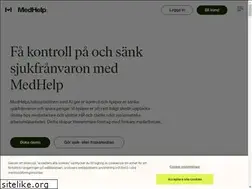 Sites similar to medhelp.se