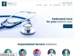 Sites similar to medhelpinc.com