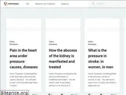 Sites similar to medhelpsis.com