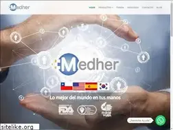 Sites similar to medher.cl