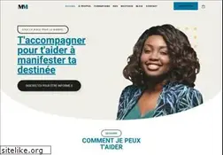 Sites similar to medhiemarinette.com