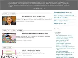 Sites similar to medhin1.blogspot.com