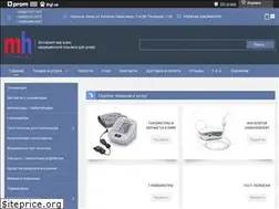 Sites similar to medhol.com.ua
