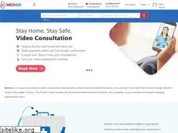Sites similar to medhos.in
