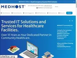 Sites similar to medhost.com