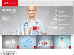 Sites similar to medhouse-group.com.ua