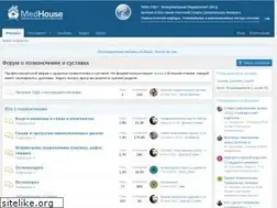 Sites similar to medhouse.ru