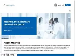 Sites similar to medhub.com.au