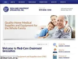 Sites similar to medi-careequipment.com