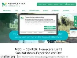 Sites similar to medi-center.de