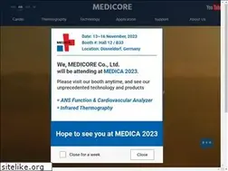 Sites similar to medi-core.com